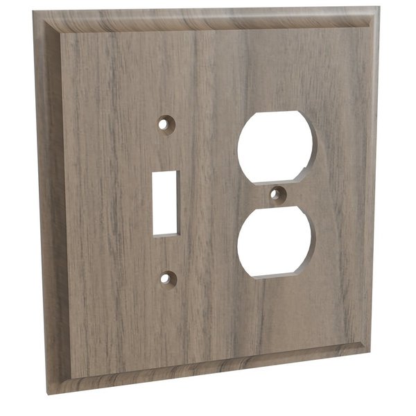 Designs Of Distinction Switch Combo 1 - Walnut 01450012WL1